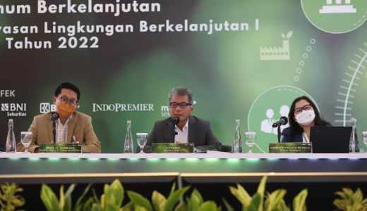 BRI Tegaskan Sebagai Market Leader ESG Company di Indonesia - GenPI.co SULTRA