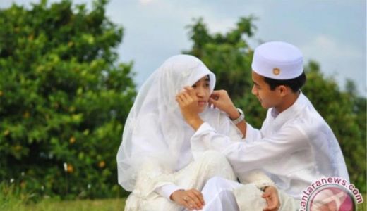 Kasus Pernikahan Dini di Kendari Naik Gara-Gara Pandemi, Wah - GenPI.co SULTRA