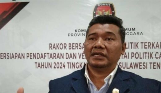 KPU Sultra Tegas, Janji Tidak Bedakan Partai Politik - GenPI.co SULTRA