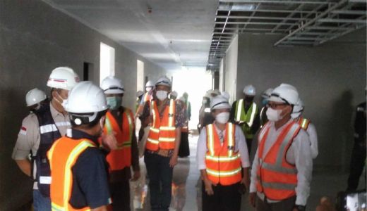 Rumah Sakit Jantung di Kendari Rampung Sebelum Akhir 2022, Mantap - GenPI.co SULTRA