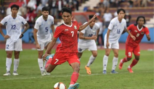 Thailand Ketar-ketir, Siap Matikan Bintang Timnas Indonesia U19 - GenPI.co SULTRA