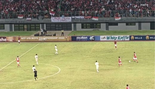 Mimpi Juara Piala AFF U19, Jalan Timnas Indonesia Semakin Berat - GenPI.co SULTRA