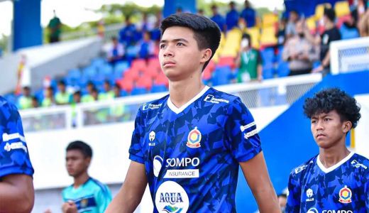 3 Pemain Timnas Indonesia U16 yang Bakal Populer, Ada Ji Da bin - GenPI.co SULTRA