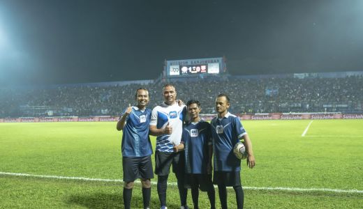 Final Piala Presiden 2022, BRIMo Penalty Shoot Berhadiah Rp5 Juta - GenPI.co SULTRA