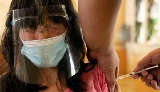 73,54 Persen Warga di Kendari Sudah Vaksinasi Lengkap, Top - GenPI.co SULTRA