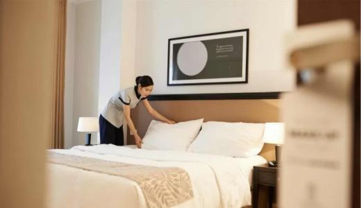 Promo Hotel Bintang 3 Kendari, Murah di Bawah Rp500 Ribu - GenPI.co SULTRA