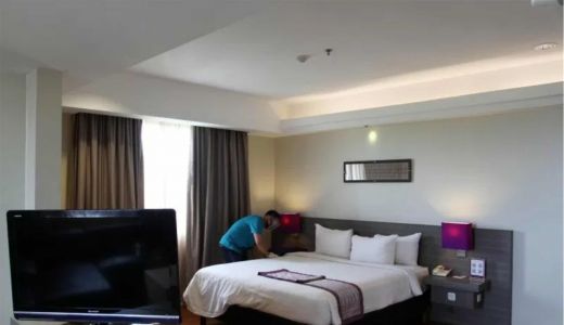 Promo Hotel Murah Kendari, Cocok untuk Menginap Bersama Keluarga - GenPI.co SULTRA