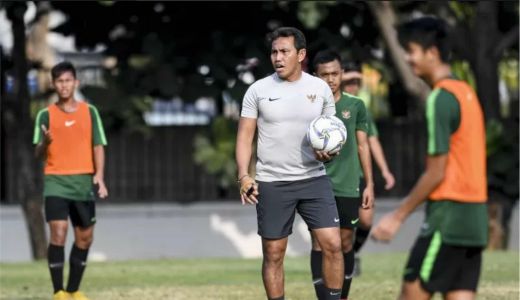 Kualifikasi Piala Asia U16 2023, Timnas Indonesia Bertemu Malaysia - GenPI.co SULTRA