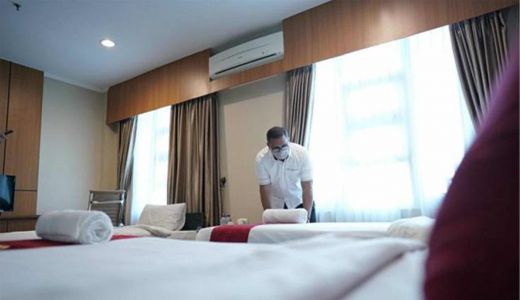 Promo Hotel Bintang 2 di Kendari Sultra, Jago Bikin Nyaman - GenPI.co SULTRA