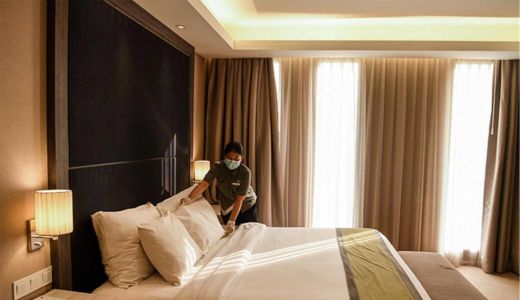 Promo Hotel Kendari Sulawesi Tenggara, Harga Termurah Rp395 Ribu per Malam - GenPI.co SULTRA