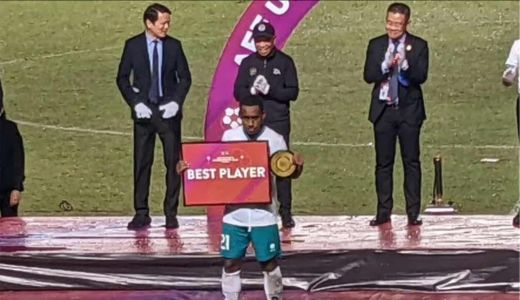 Bos PSSI Ngaku Punya Vitamin Pacu Tinggi Badan, Bisa Sampai 180 Sentimeter - GenPI.co SULTRA