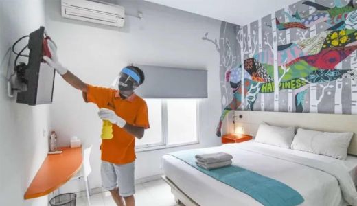 Promo Hotel Bintang 2 di Kendari Sultra, Harga Terjangkau Mulai Rp335 Ribu - GenPI.co SULTRA
