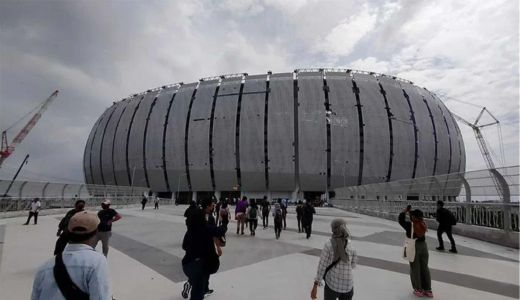3 Catatan FIFA untuk Stadion Piala Dunia U17 di Indonesia - GenPI.co SULTRA