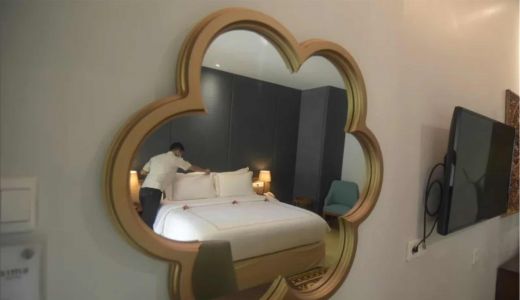 Promo Hotel Kendari Sulawesi Tenggara, Harga Mulai Rp335 Ribu per Malam - GenPI.co SULTRA