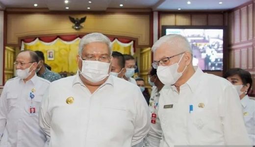 Jabatan 2 Bupati di Sultra Habis, Gubernur Ali Mazi Tunjuk Sekda Jadi Plh - GenPI.co SULTRA