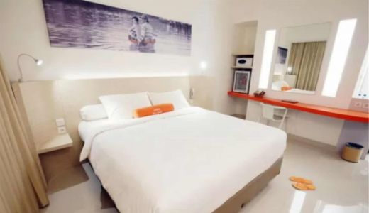 Promo Hotel Murah Kendari Sultra, Harga Rp300 Ribuan per Malam - GenPI.co SULTRA