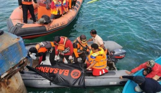 Anggota TNI Korban Tenggelam di Pantai Baubau Ditemukan, Innalillah - GenPI.co SULTRA