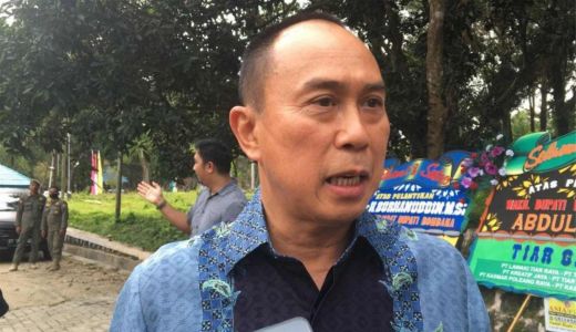 Andi Sumangerukka, Mantan Pangdam XIV Hasanuddin Siap Maju di Pilgub Sultra 2024 - GenPI.co SULTRA