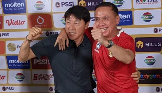 Timnas Indonesia Dapat Kabar Bahagia Jelang vs Curacao, Hamdalah - GenPI.co SULTRA