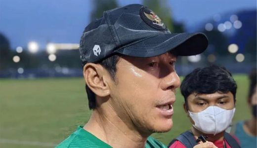 Buta Kekuatan Curacao, Shin Tae yong Lakukan Ini untuk Timnas Indonesia - GenPI.co SULTRA