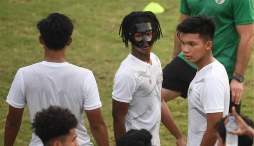 Pra Kualifikasi Piala Asia, Ronaldo Minta Timnas Indonesia U19 Tingkatkan Chemistry - GenPI.co SULTRA