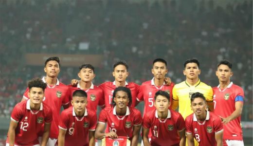 Timnas Indonesia Diharapkan Ulang Sejarah Tampil di Piala Dunia 2034 - GenPI.co SULTRA