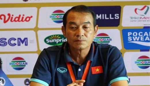 Timnas Indonesia U19 Bikin Vietnam Ketar-ketir di Kualifikasi Piala Asia - GenPI.co SULTRA