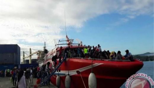Daftar Harga Tiket Kapal Laut Terbaru Baubau Raha Kendari Sulawesi Tenggara, Cek! - GenPI.co SULTRA
