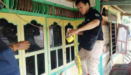 Berangkat Kantor Bawa Kursi, PNS Gantung Diri di Kendari Sulawesi Tenggara - GenPI.co SULTRA