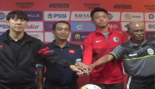 Timor Leste Bocorkan Kekuatan ke Hong Kong untuk Lawan Timnas Indonesia U19 - GenPI.co SULTRA