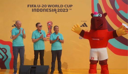 Israel Ditolak di Piala Dunia U20 2023 Indonesia, Kemenlu Turun Tangan - GenPI.co SULTRA