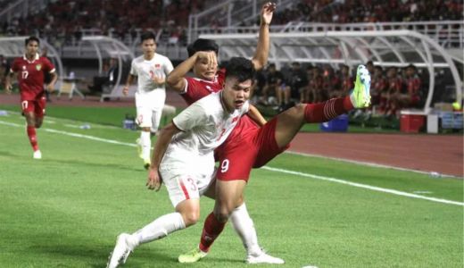 Timnas Indonesia U19 Lolos Piala Asia U20 Uzbekistan, Mantap! - GenPI.co SULTRA