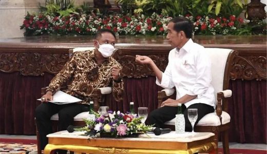 Menpora Zainudin Amali Mundur dari Kabinet Jokowi, Pesannya Mengharukan - GenPI.co SULTRA