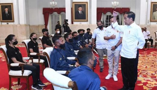 Piala Dunia, Presiden Jokowi Beri Instruksi Tegas ke Timnas Amputasi Indonesia - GenPI.co SULTRA