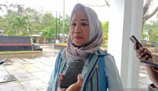 Warga Baubau Kecewa, Sebut 77 Tahun Indonesia Merdeka, Tetapi Jalan Masih Rusak - GenPI.co SULTRA