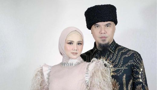 Mulan Jameela Ditikung Artis Cantik, Ahmad Dhani Mau Menikah Lagi? - GenPI.co SULTRA