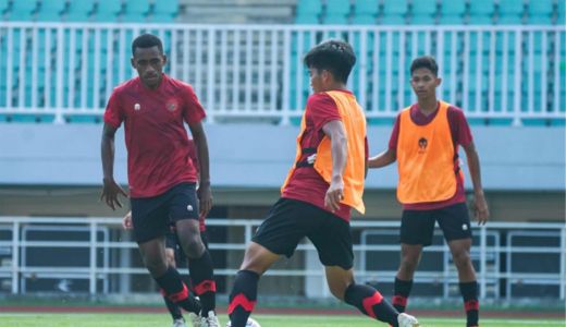 Daftar 23 Pemain Timnas Indonesia Kualifikasi Piala AFC U17 2023 - GenPI.co SULTRA