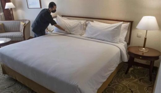 Promo Hotel Termurah di Kendari Mulai Rp130 Ribu per Malam - GenPI.co SULTRA