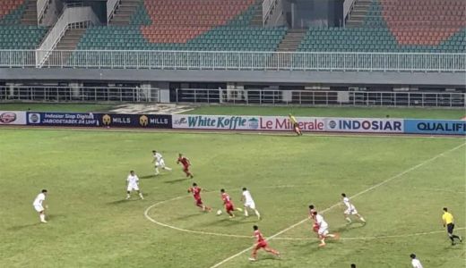Kalahkan UEA, Timnas Indonesia Pimpin Grup B Kualifikasi Piala Asia U17 2023 - GenPI.co SULTRA