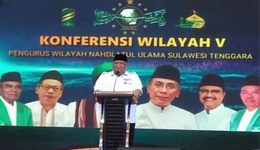 Gubernur Sultra Minta NU Jaga Kehidupan Beragama di Sulawesi Tenggara - GenPI.co SULTRA