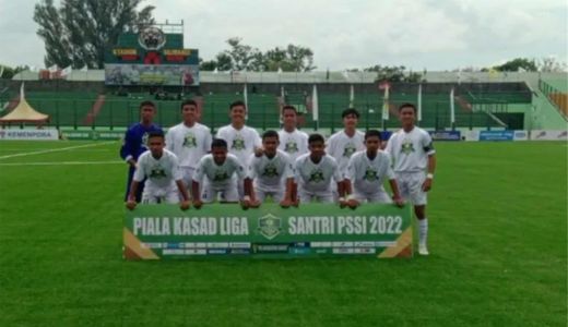 Sultra Bungkam Sulut 3-1 di Babak Penyisihan Liga Santri Piala KASAD 2022 - GenPI.co SULTRA