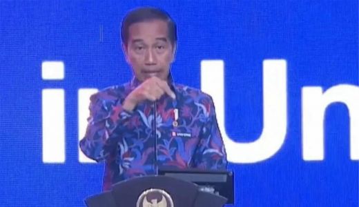 Presiden Jokowi Tawarkan Investasi Aspal Buton di Sultra, Menggiurkan - GenPI.co SULTRA