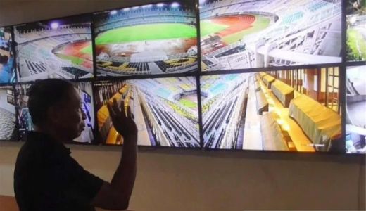 Anjuran FIFA, Stadion GBT Wajib Ganti Rumput Baru - GenPI.co SULTRA