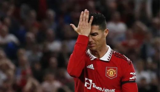 Terungkap, Alasan Cristiano Ronaldo Hengkang dari Manchester United - GenPI.co SULTRA