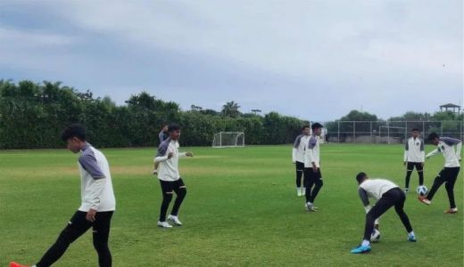 Versus Moldova, Pelatih Timnas Indonesia U20 Tak Bisa Puaskan Semua Pemain - GenPI.co SULTRA