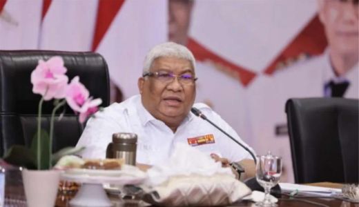 Catat! Gubernur Sultra minta Pj dan Plt Bupati Wali Kota Jangan Korupsi - GenPI.co SULTRA