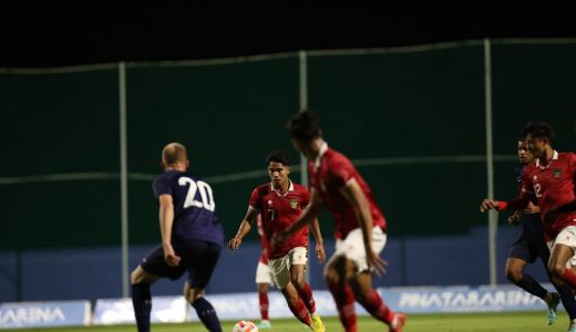 Timnas U-20 Indonesia Dibantai Prancis, Iwan Bule: Dapat Pengalaman - GenPI.co SULTRA