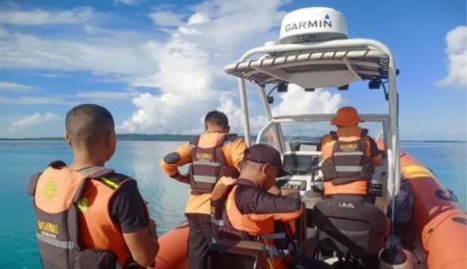 Kronologi Nelayan Buton Hilang Tersambar Petir di Sulawesi Tenggara - GenPI.co SULTRA