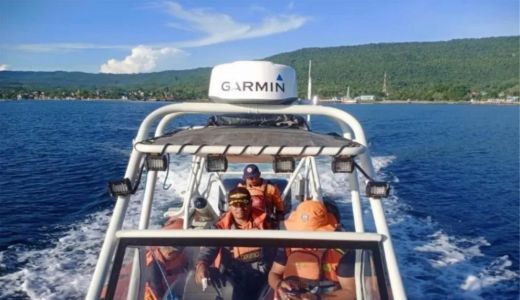 Kabar Terbaru Pencarian Nelayan Hilang Tersambar Petir di Sulawesi Tenggara - GenPI.co SULTRA