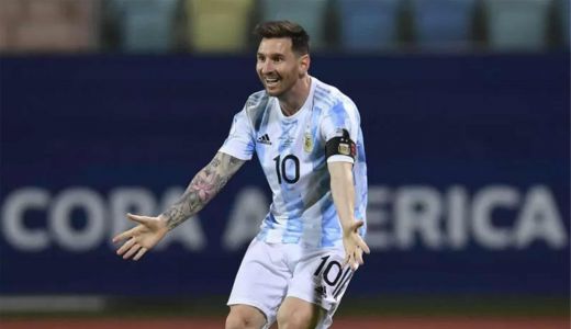 Bantai Kroasia, Argentina Tembus Final Piala Dunia 2022 - GenPI.co SULTRA